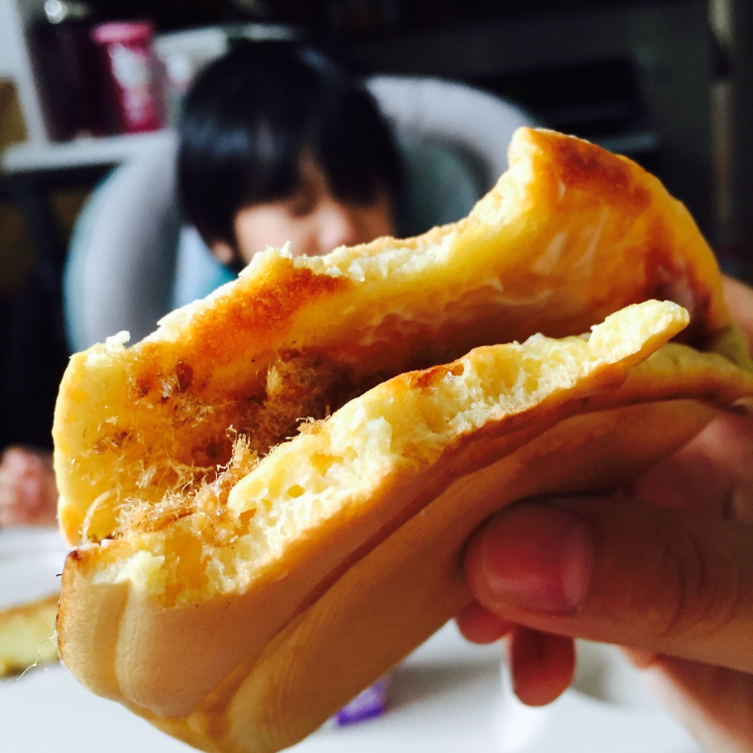 正宗蛋烘糕【中式松饼】