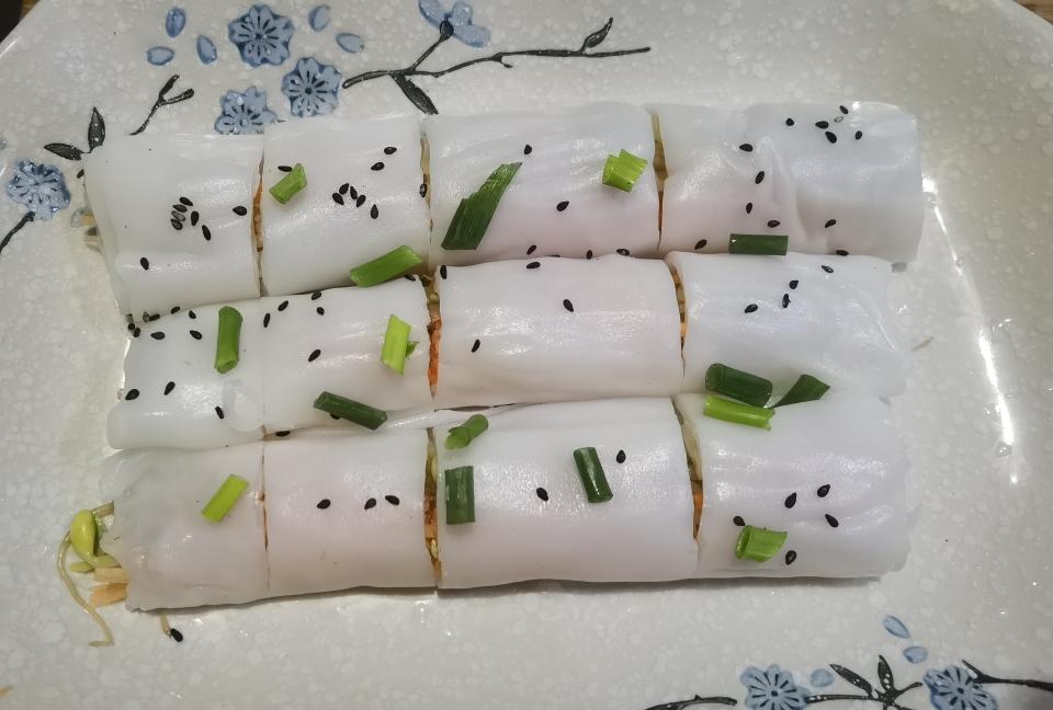 自制简易版猪肠碌