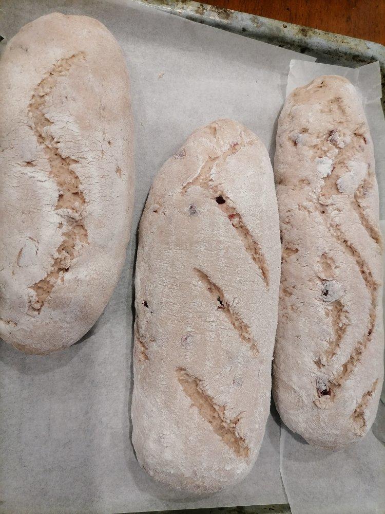 100%无糖无油｜手揉全麦软欧包｜减脂必备