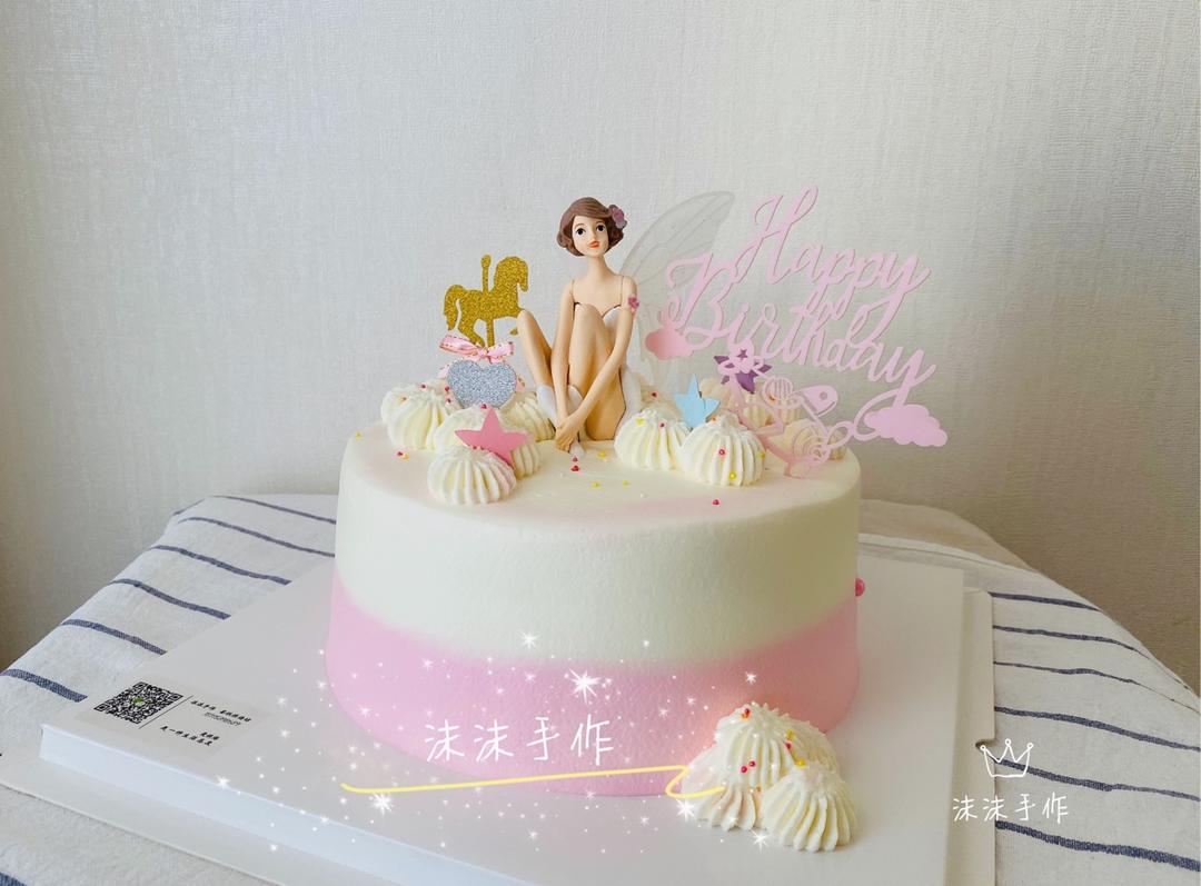 沫沫蛋糕图片