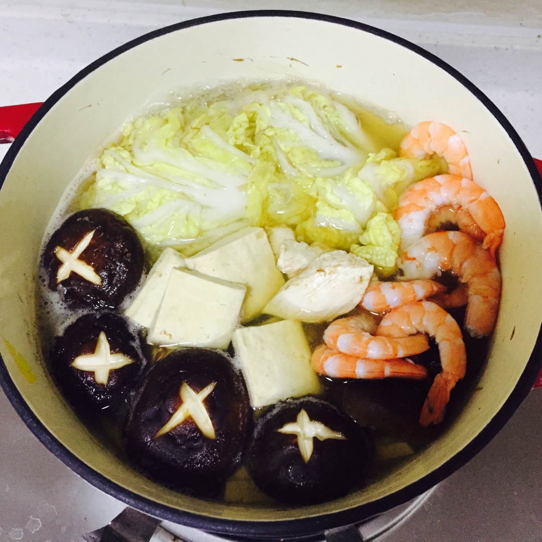 自制关东煮