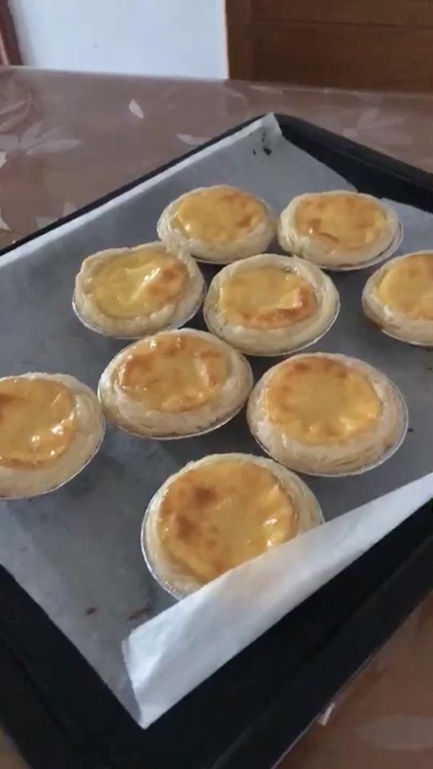 全蛋版蛋挞