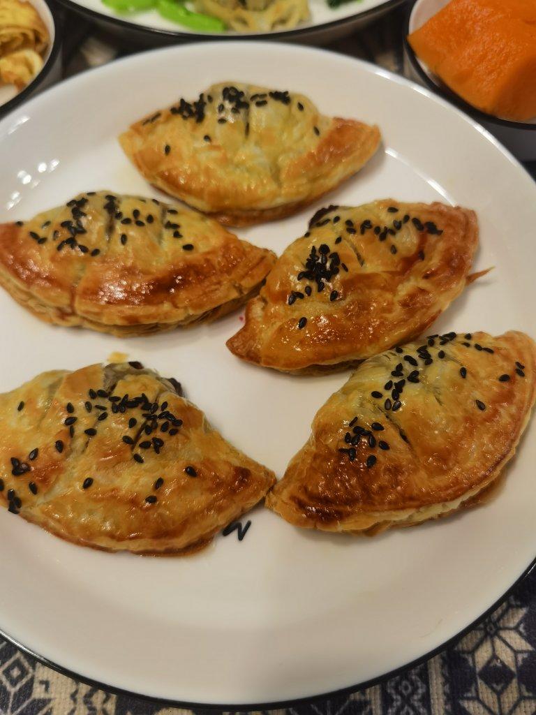 苹果派（超快手）菠萝派、香蕉派、红豆派