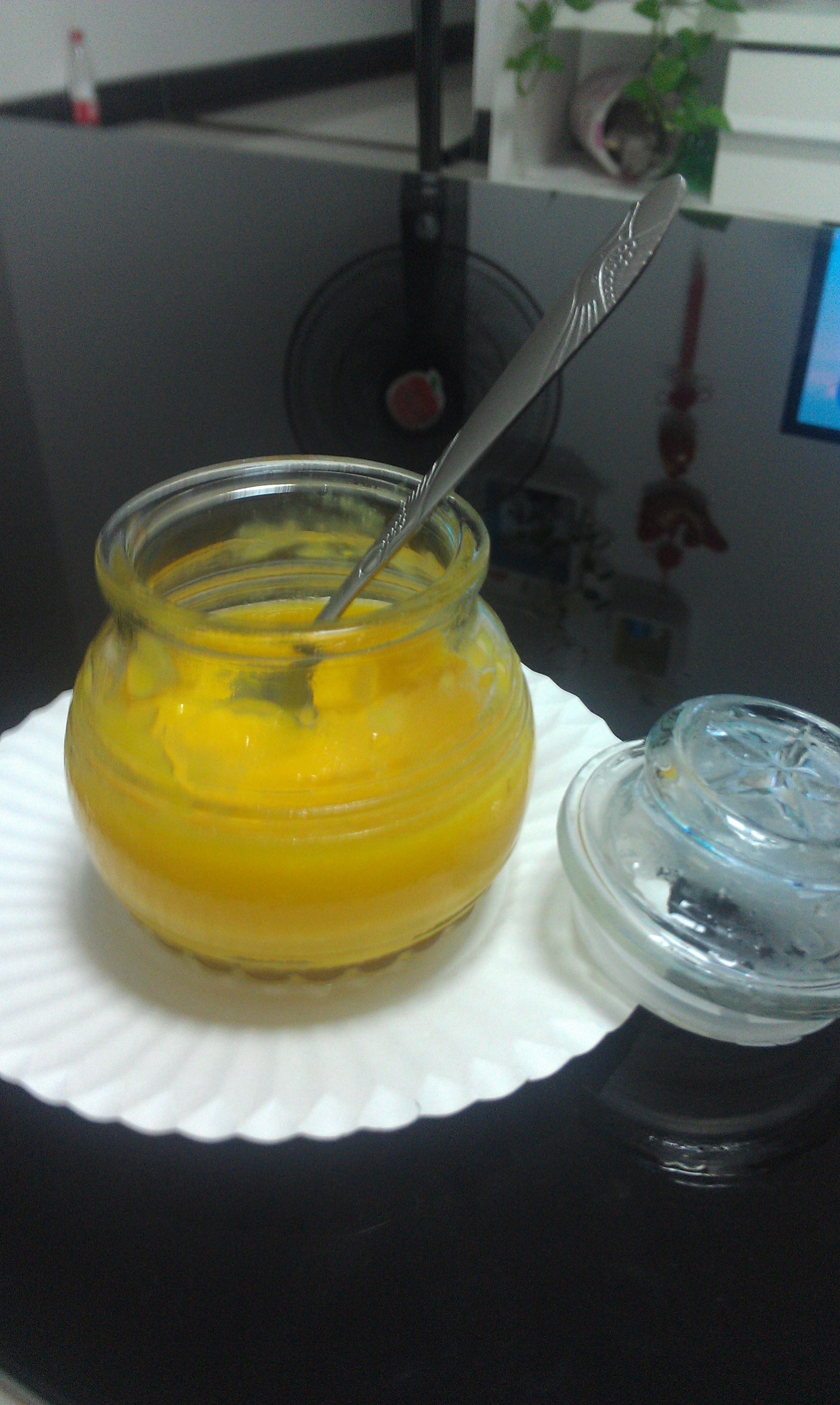 芒果smoothie