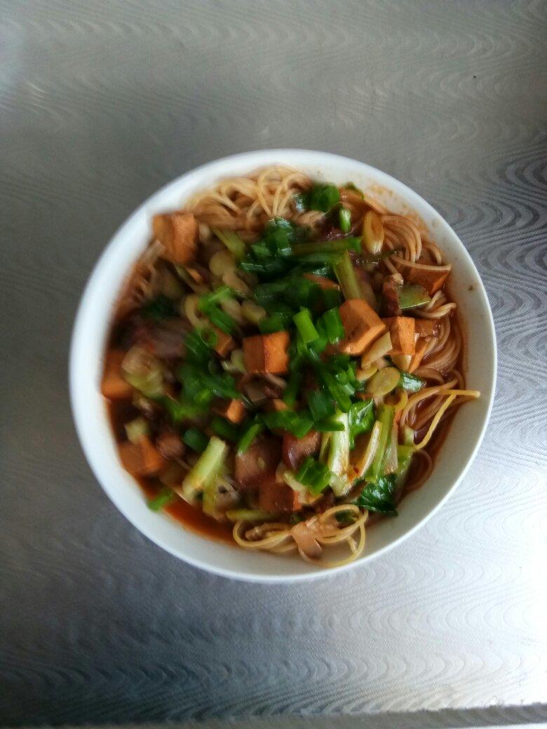 手机用户0482yl0n做的玉米面饸饹