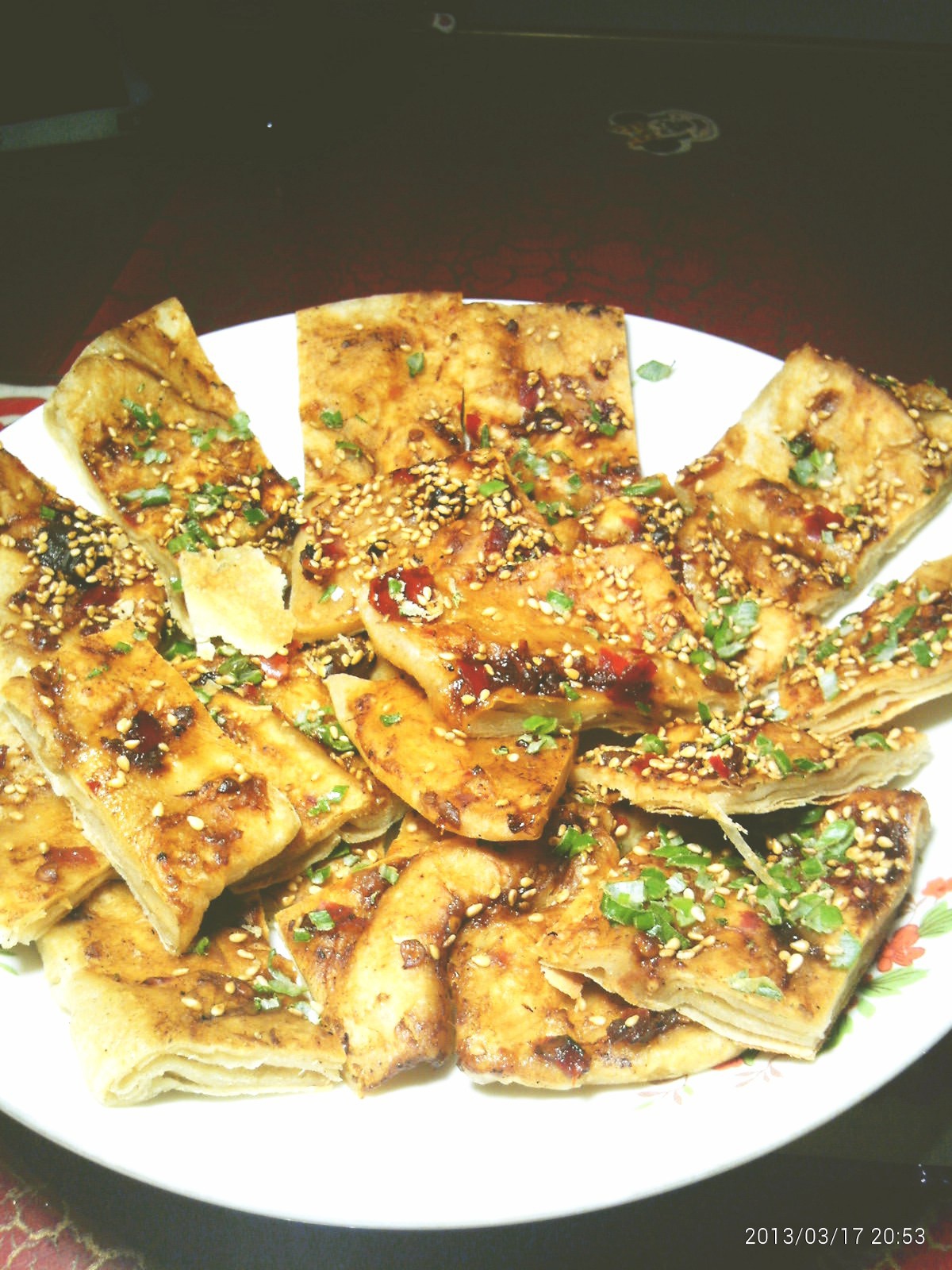 土家酱香饼