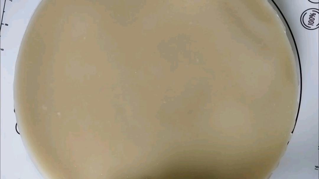 Q弹椰汁千层糕（马蹄糕）