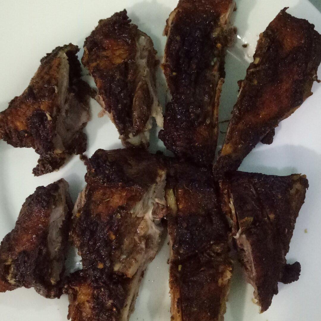 【曼食慢语】蜜汁烤鸭腿