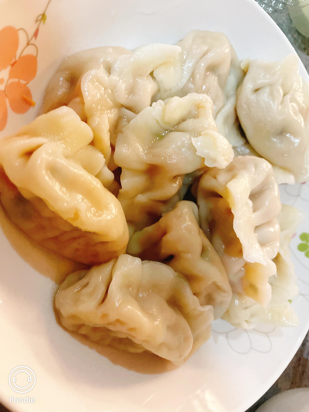 煮饺子技巧（绝对不会破皮的饺子~\(≧▽≦)/~）