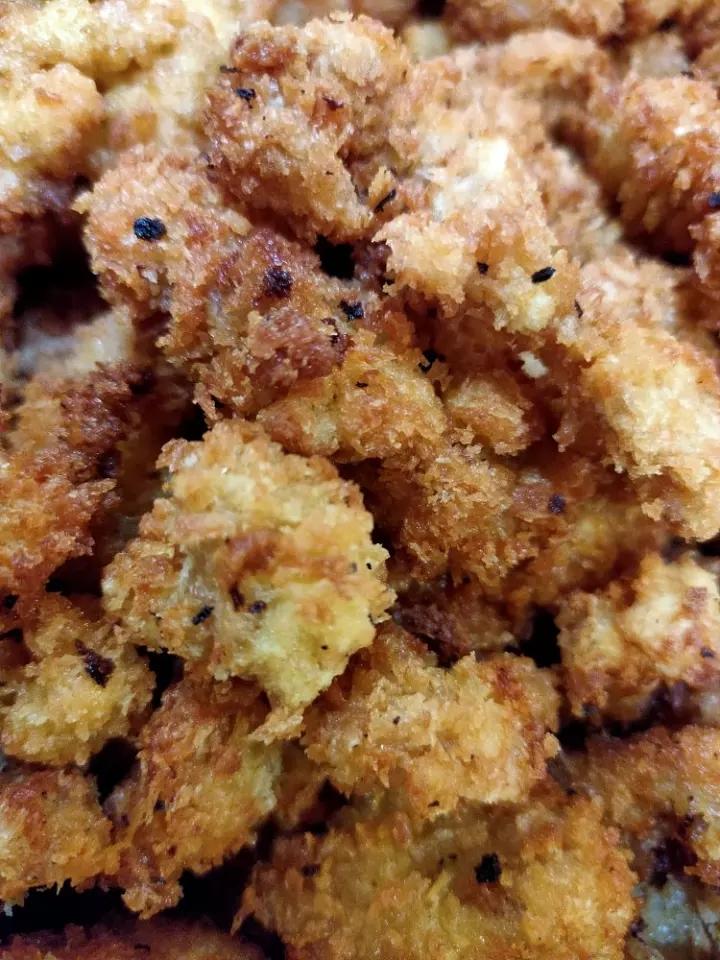 （新手）超级简单的KFC家庭版鸡排