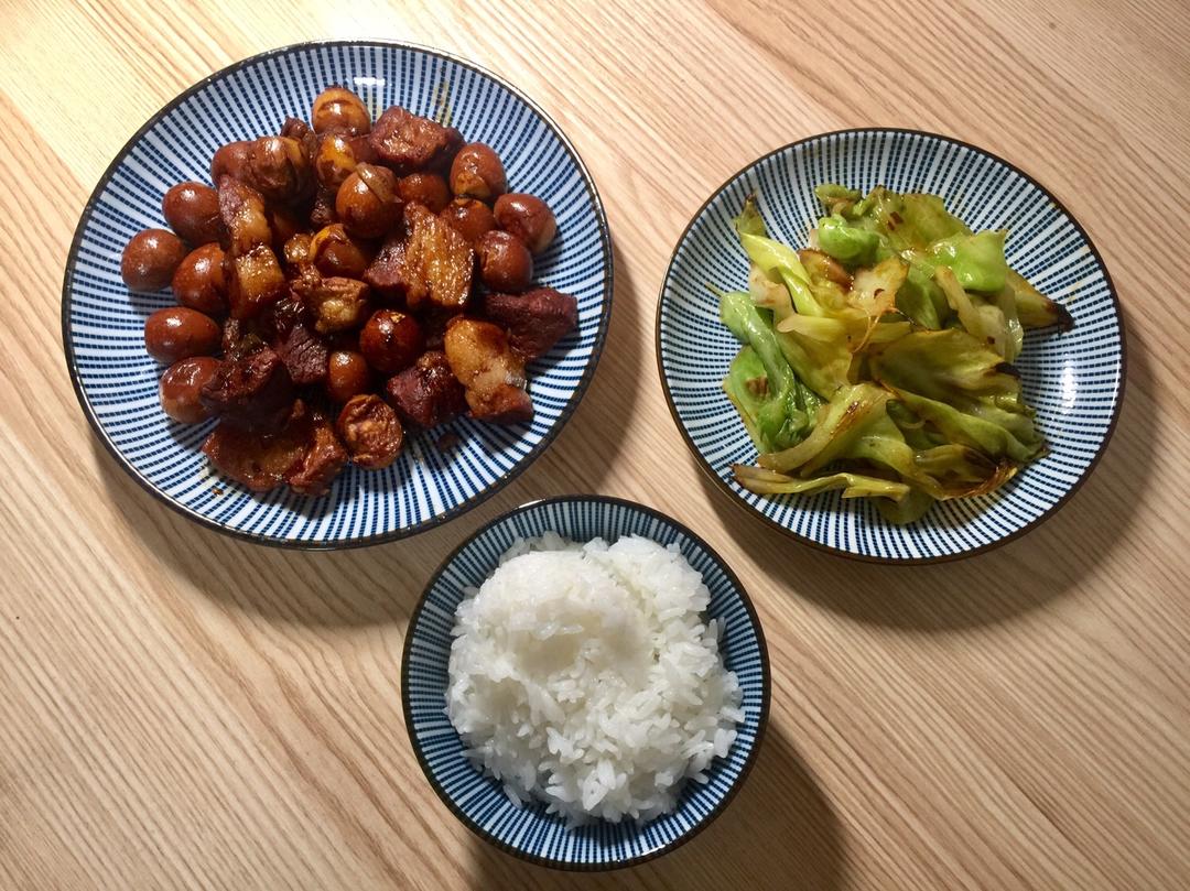 《小Q厨房》第十九集：家常红烧肉的做法