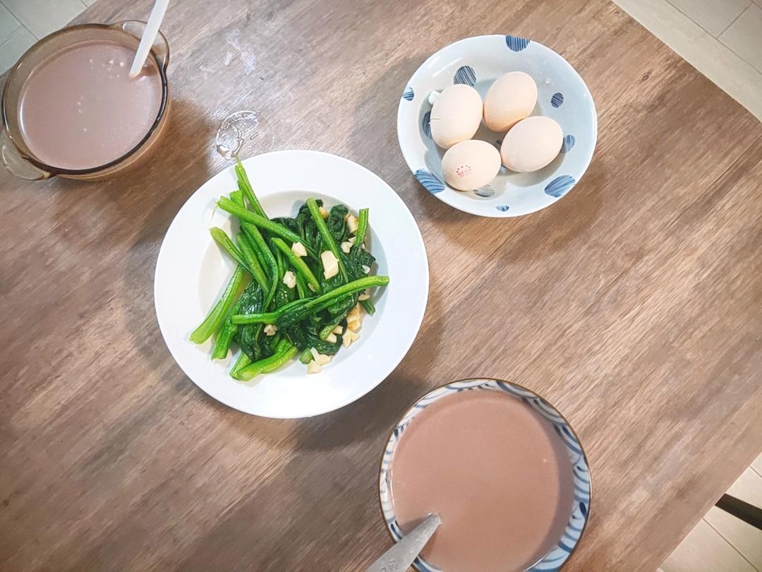 燕麦杂粮早餐米糊丨健康·三餐