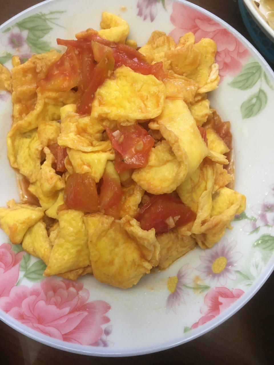 从大厨那偷来下厨房独一份的西红柿炒鸡蛋，颠覆味蕾的口感