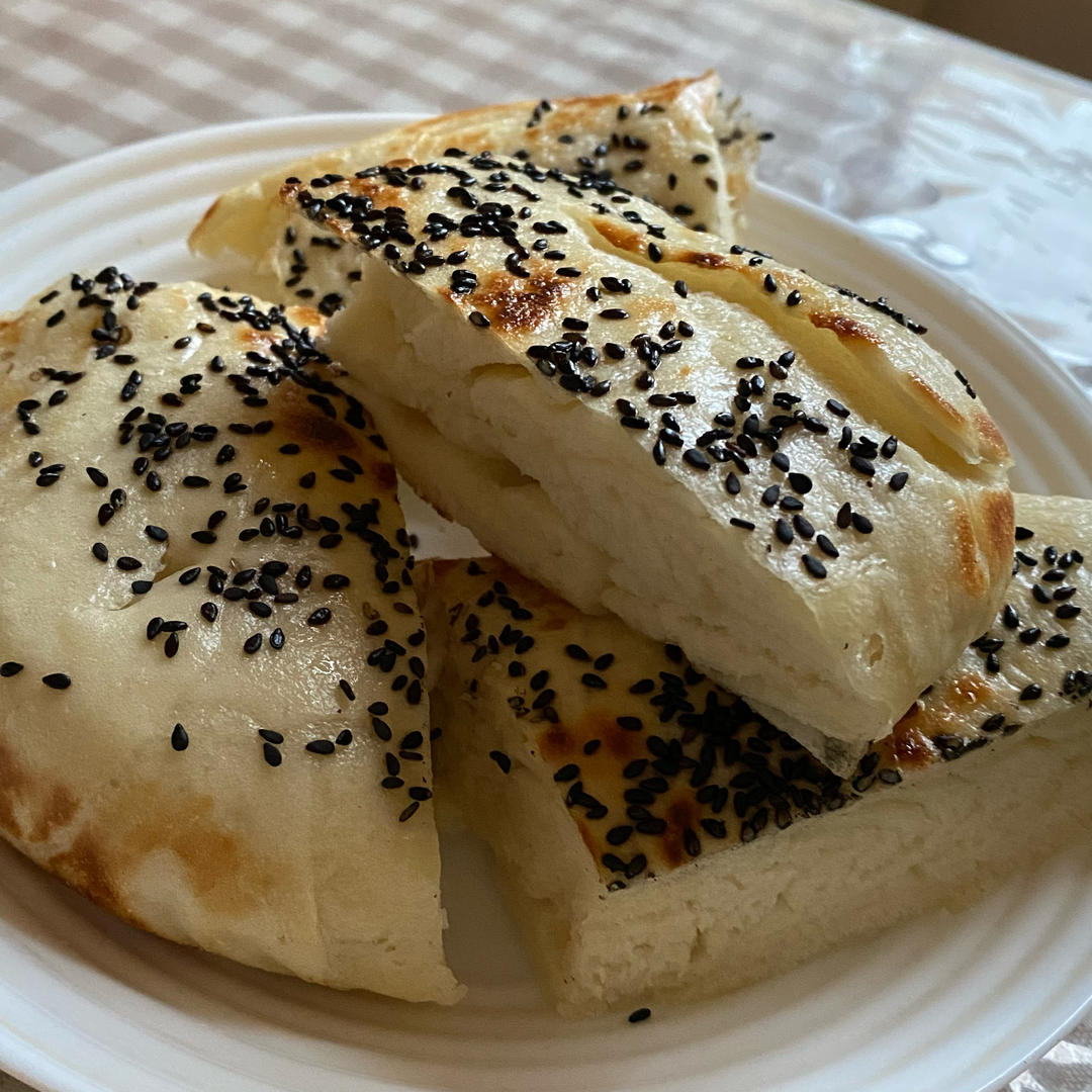发面千层饼