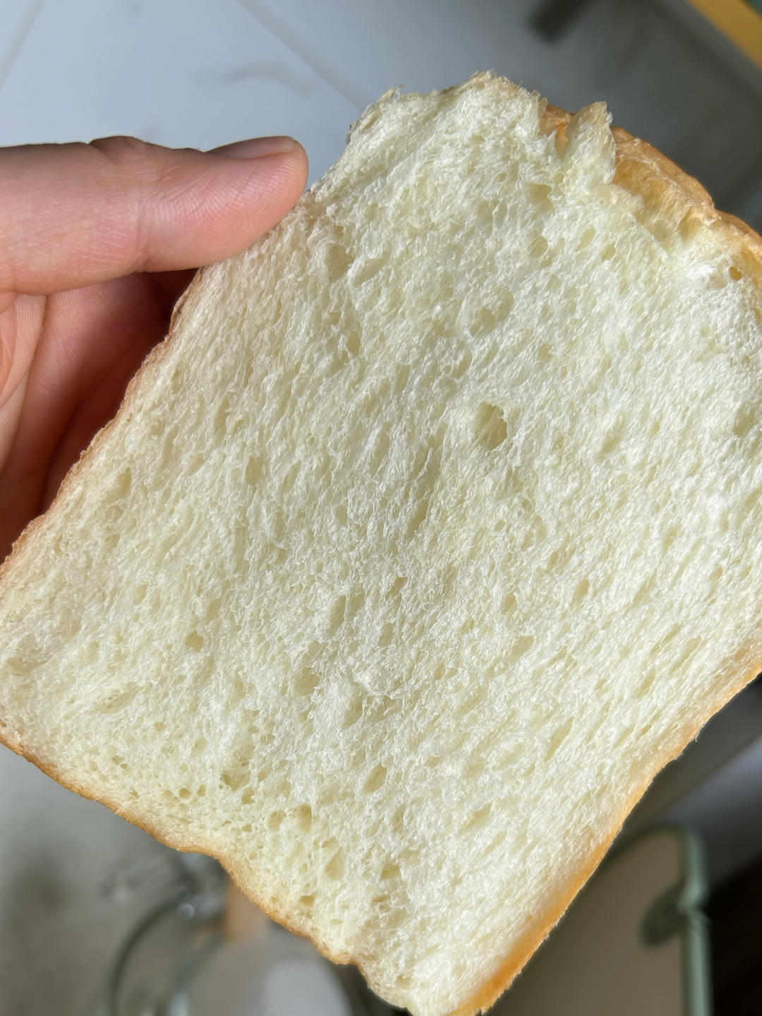 超绵酸奶吐司