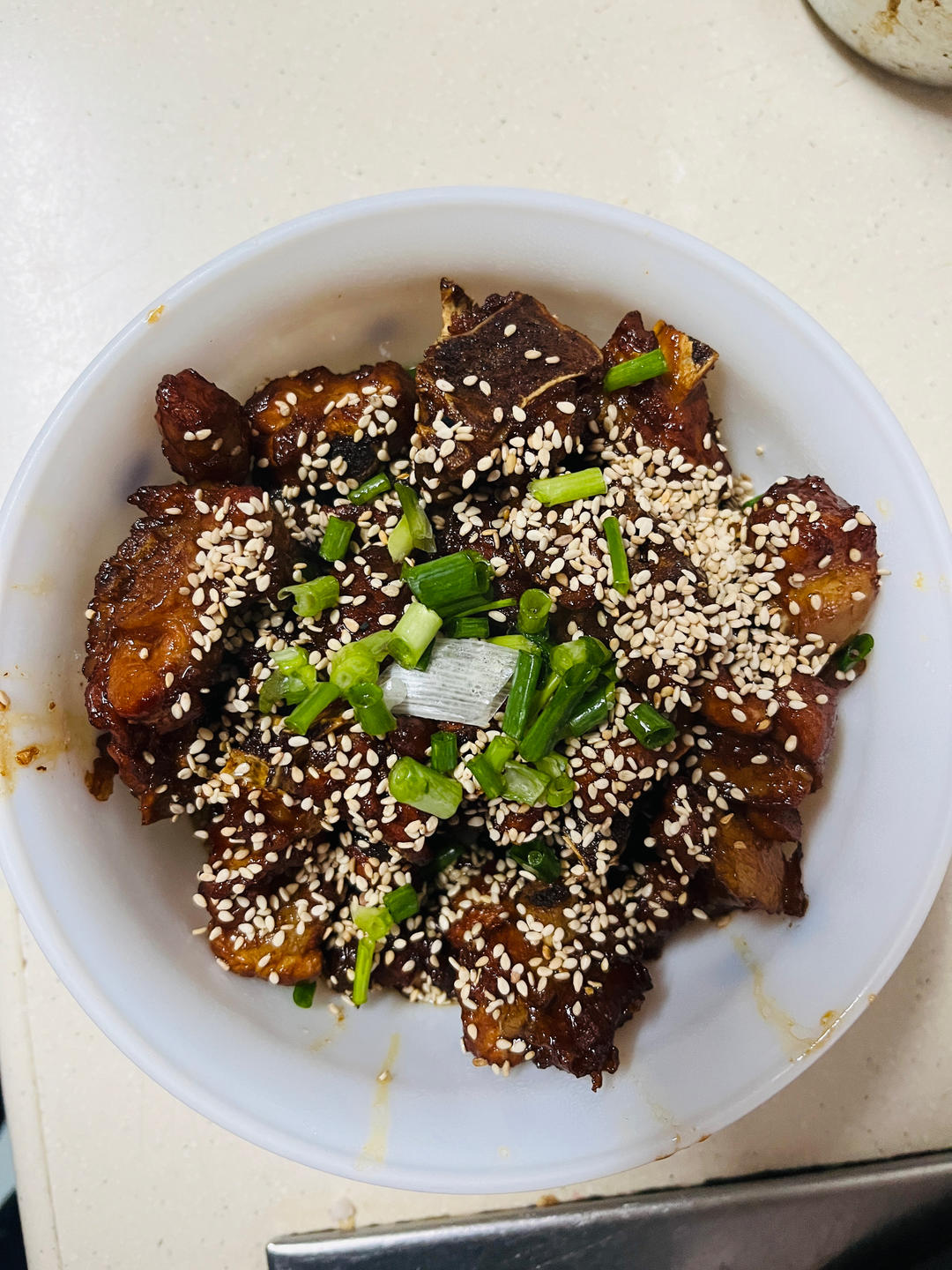 糖醋排骨