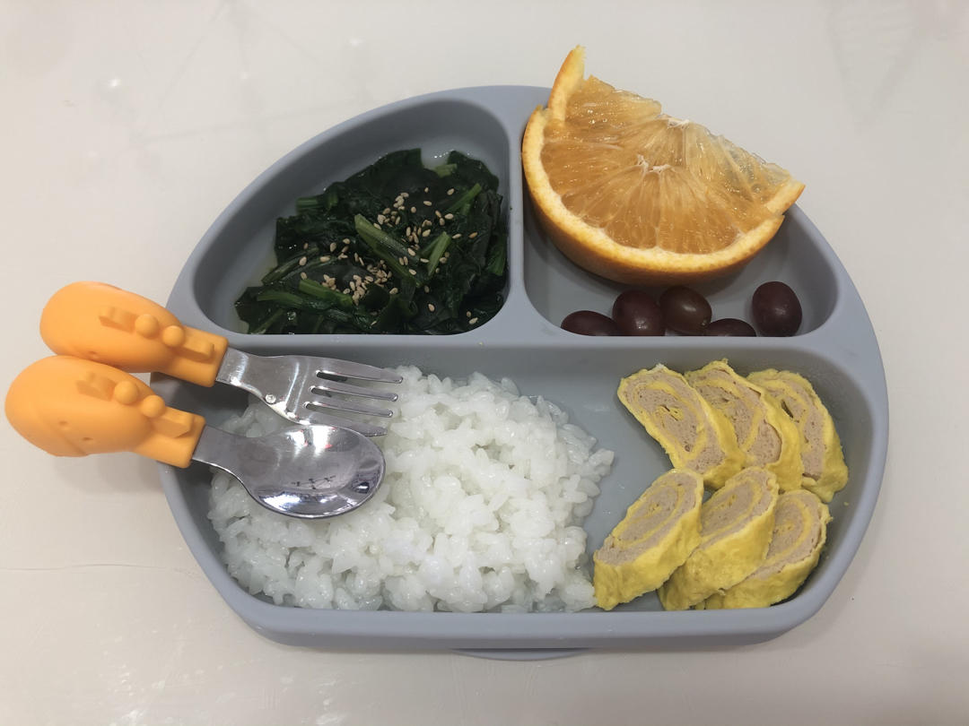 2岁宝宝餐