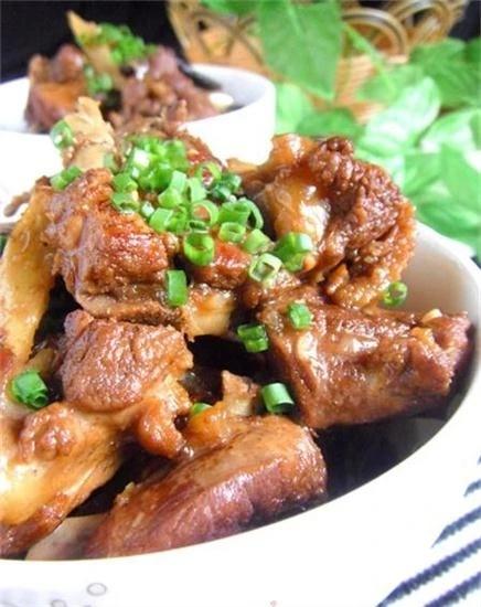 干香啤酒鸭的做法