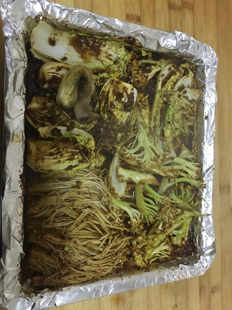 烧烤