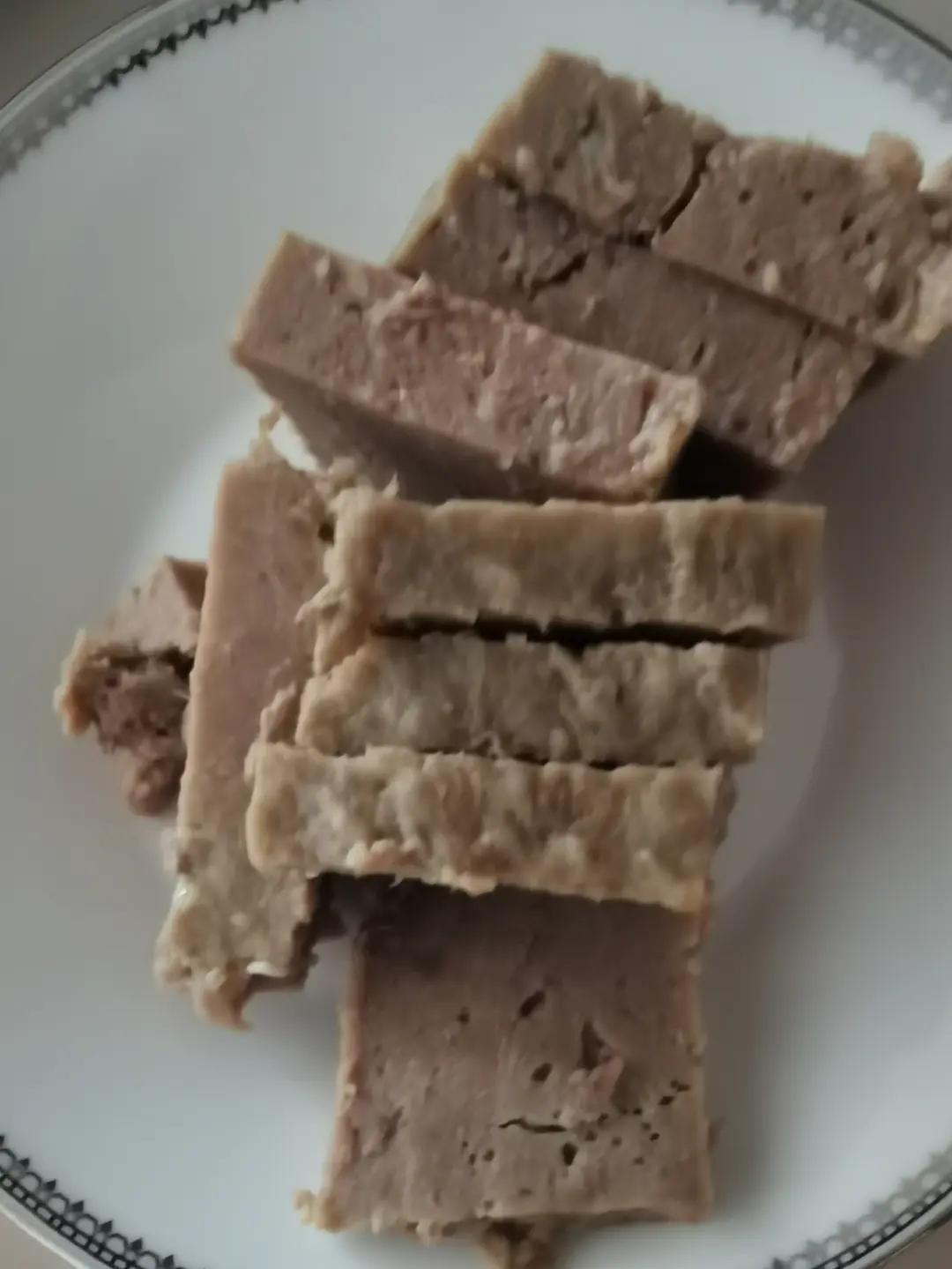 自制Q弹牛肉丸（搅拌机版）（不用手打也能上筋）