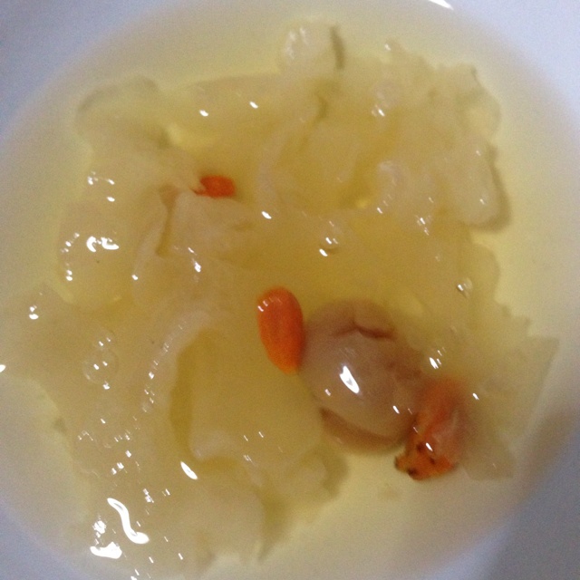 银耳汤