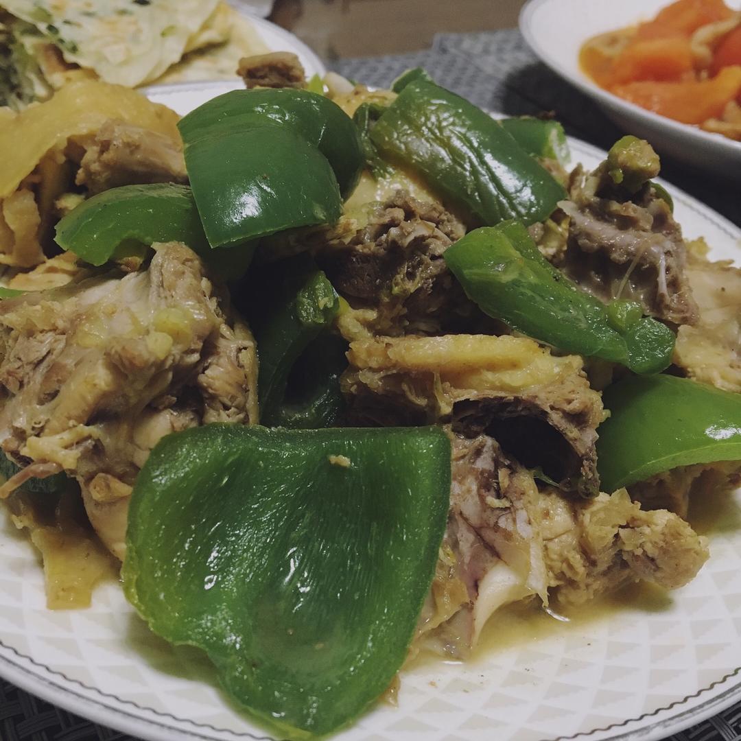 厨师长教你：“姜葱炒鸡”的家常做法，色香味俱全，赶紧收藏吧