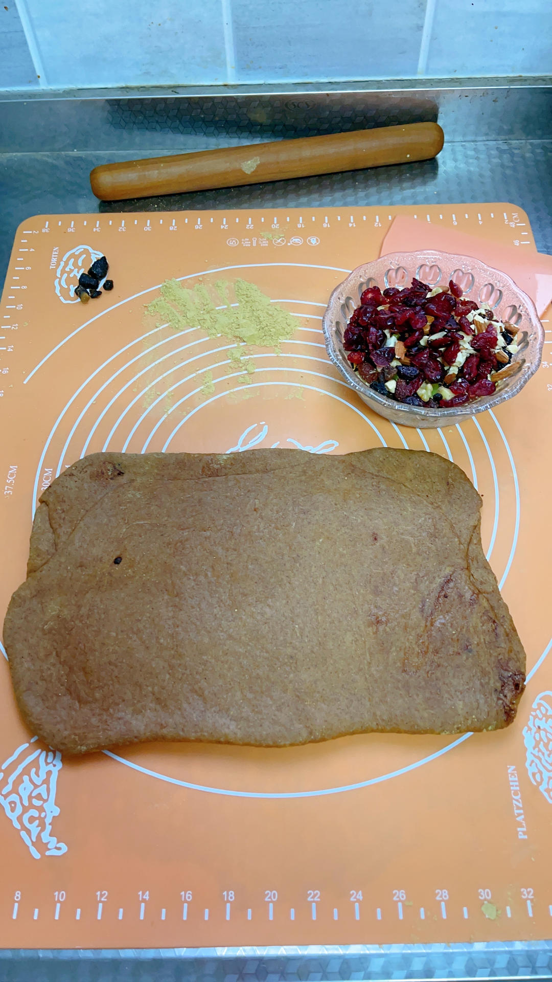 歪果仁儿大列巴