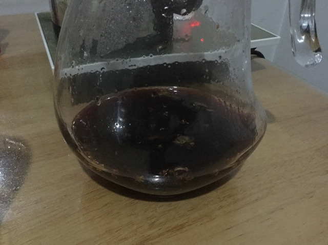 酸梅汤