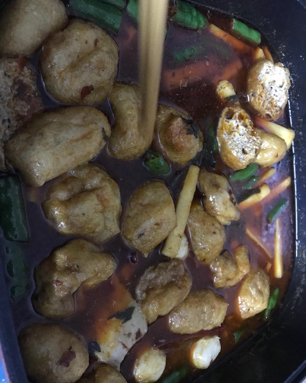 田螺鸡（香辣味）
