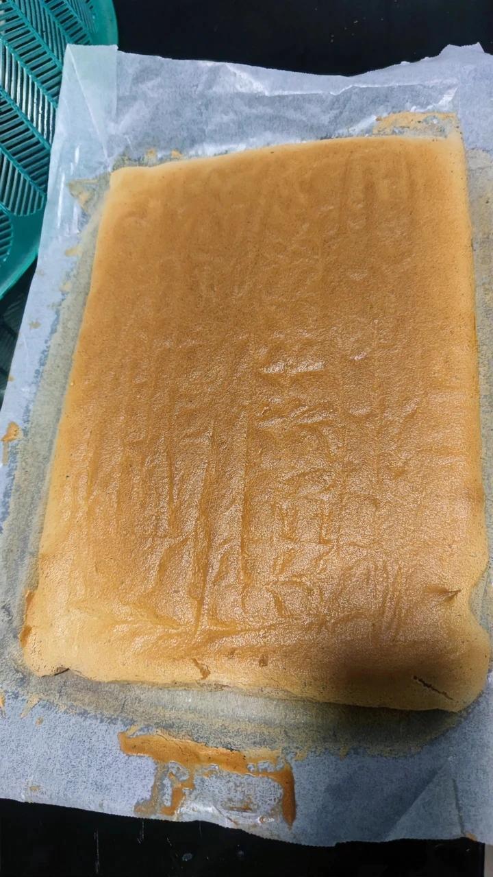 【蛋糕卷小分队】4：伯爵红茶蛋糕卷