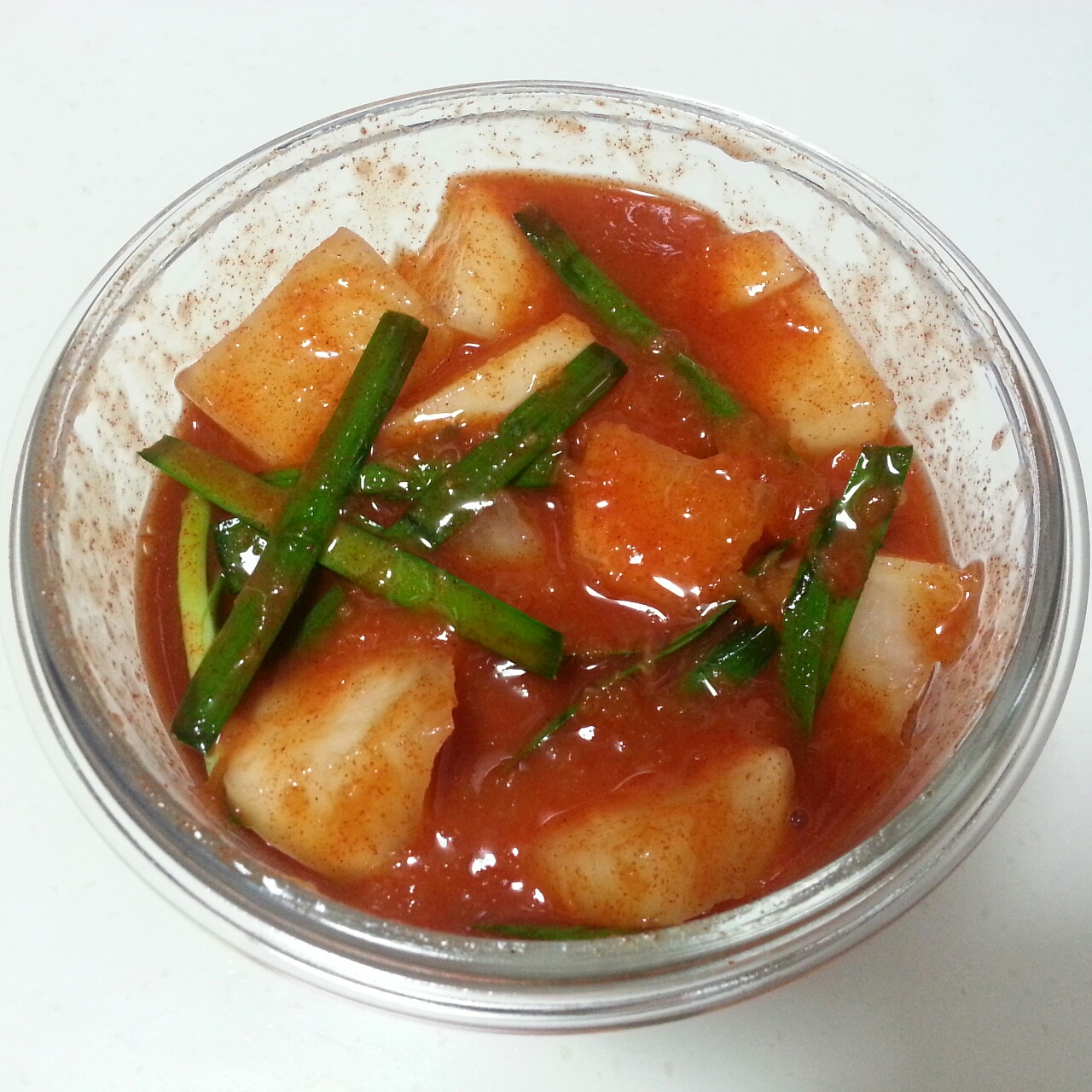 【曼食慢语】韩式辣白菜