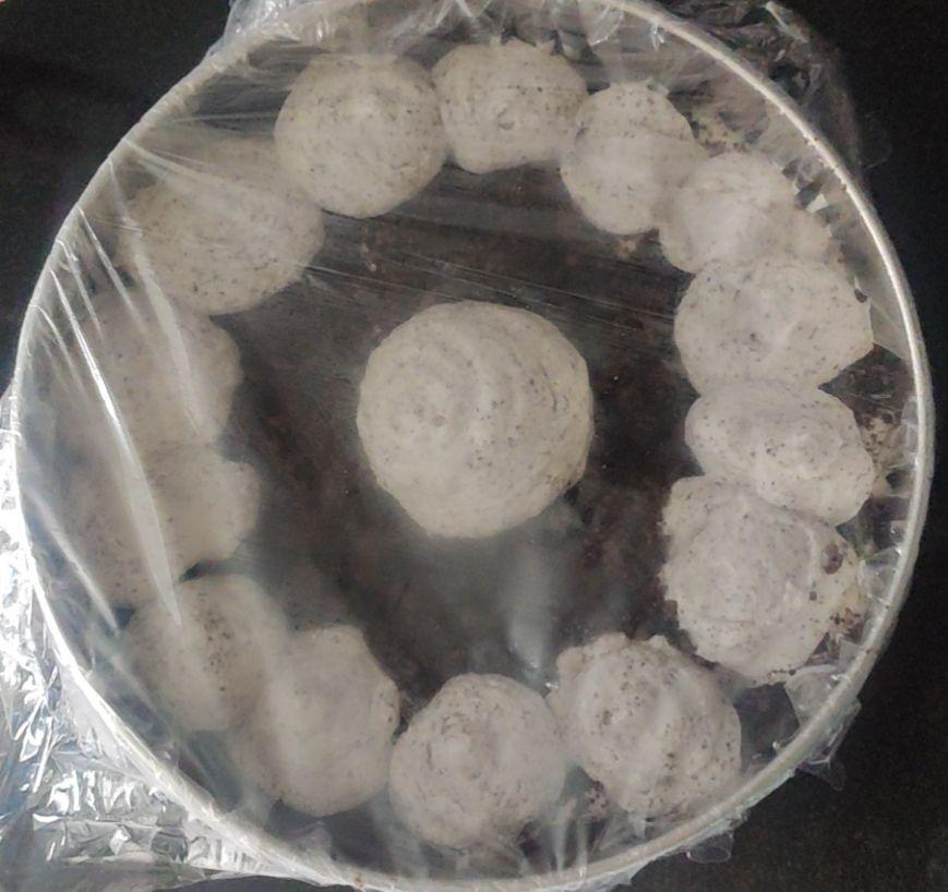 好吃到流泪的奥利奥咸奶油盒子蛋糕