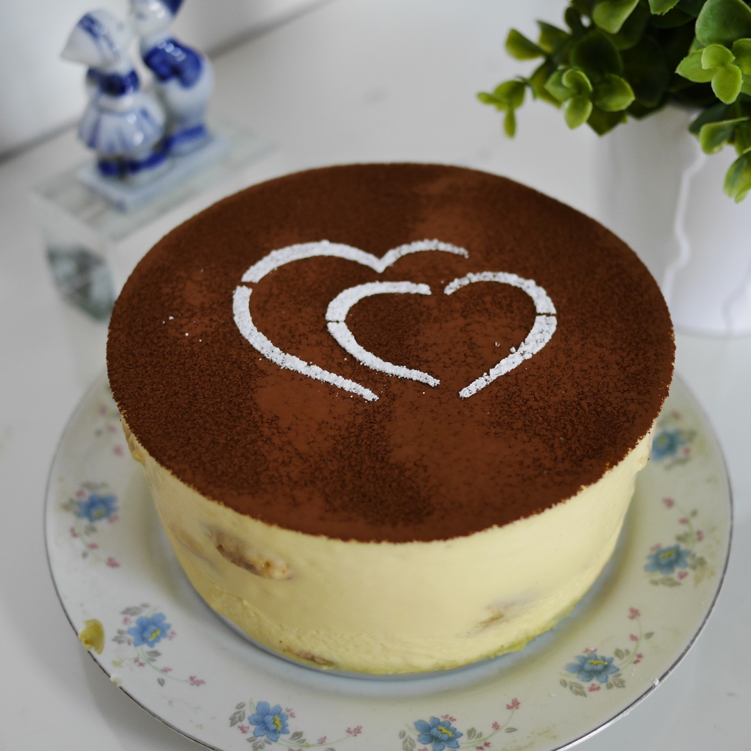 《Tinrry+》提拉米苏