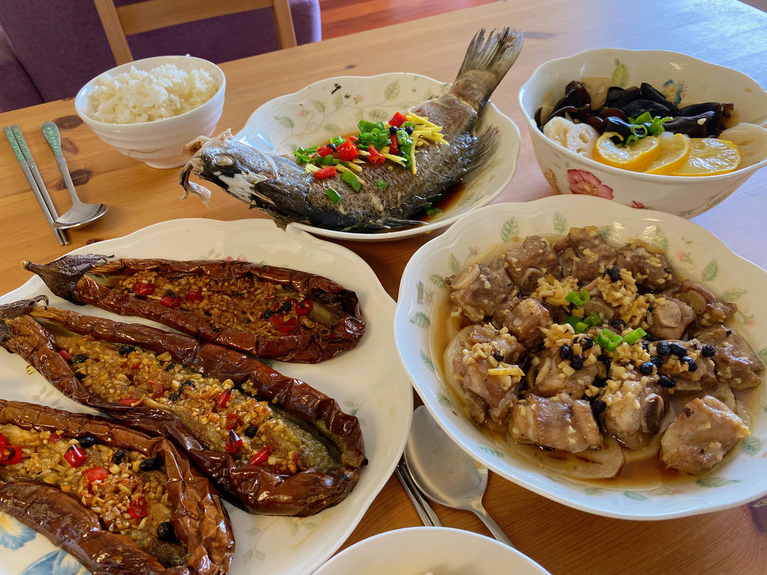 豆豉蒸排骨，这个味太绝了！！