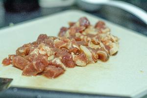 番茄土豆牛肉焖饭的做法 步骤4