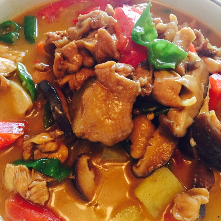 秒杀饭馆味道的【黄焖鸡米饭】