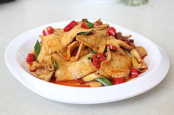 千叶豆腐的做法