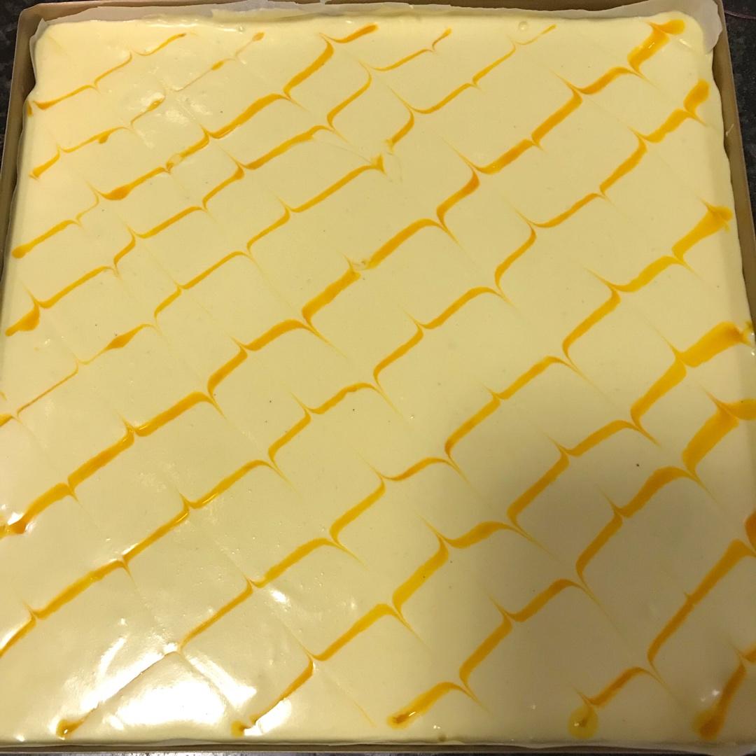 黄金蛋糕