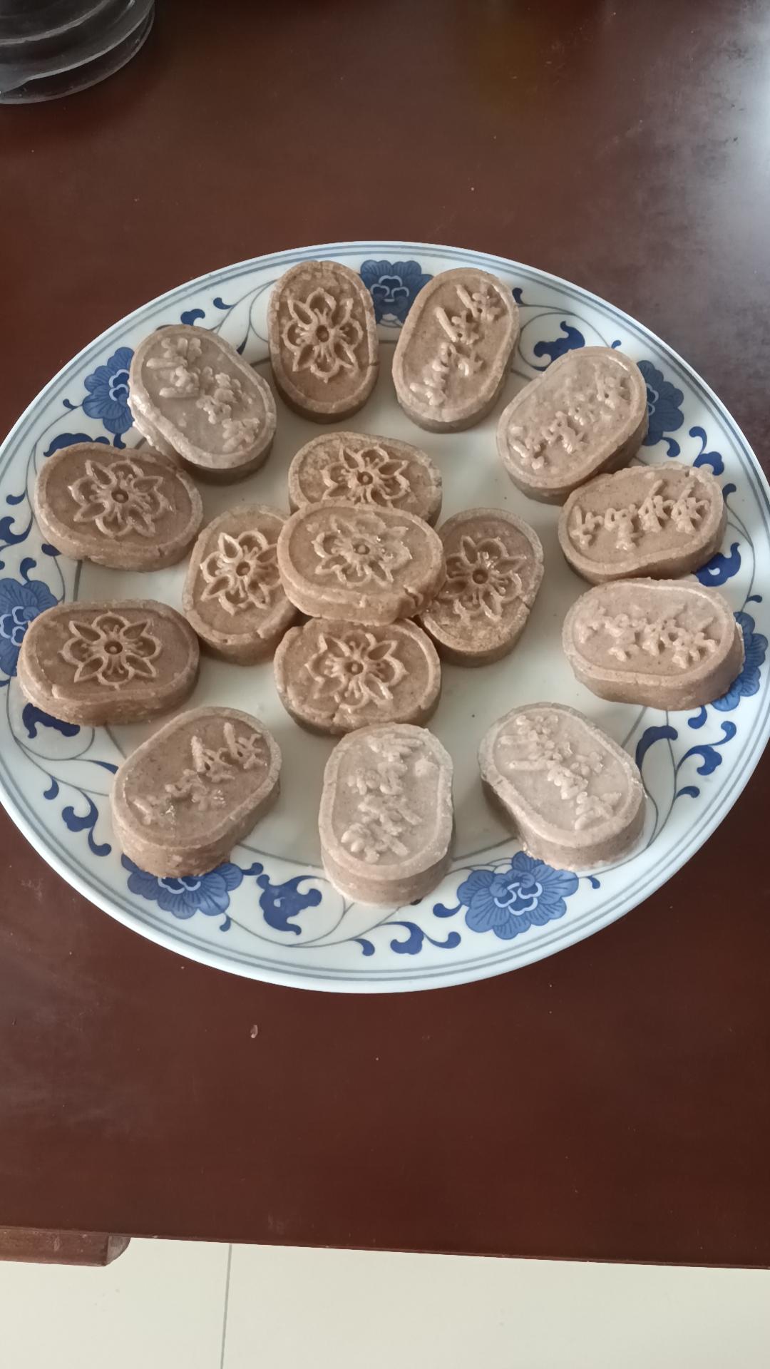 健脾养胃八珍糕
