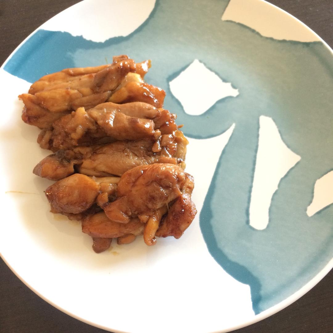 照烧鸡腿 Teriyaki Chicken