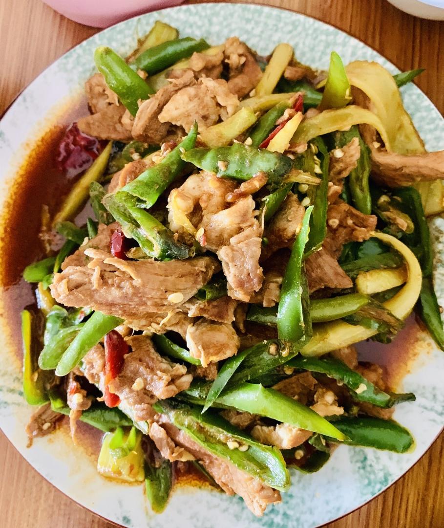 小美 小炒肉