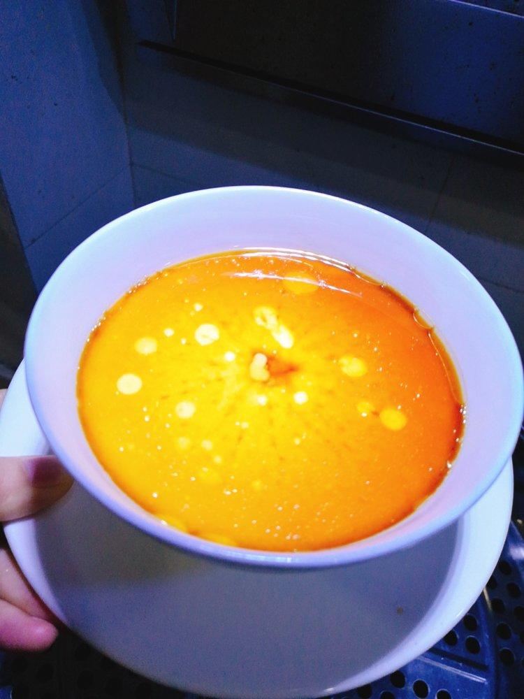 简单快手蒸水蛋（不会失败的水蛋比例）