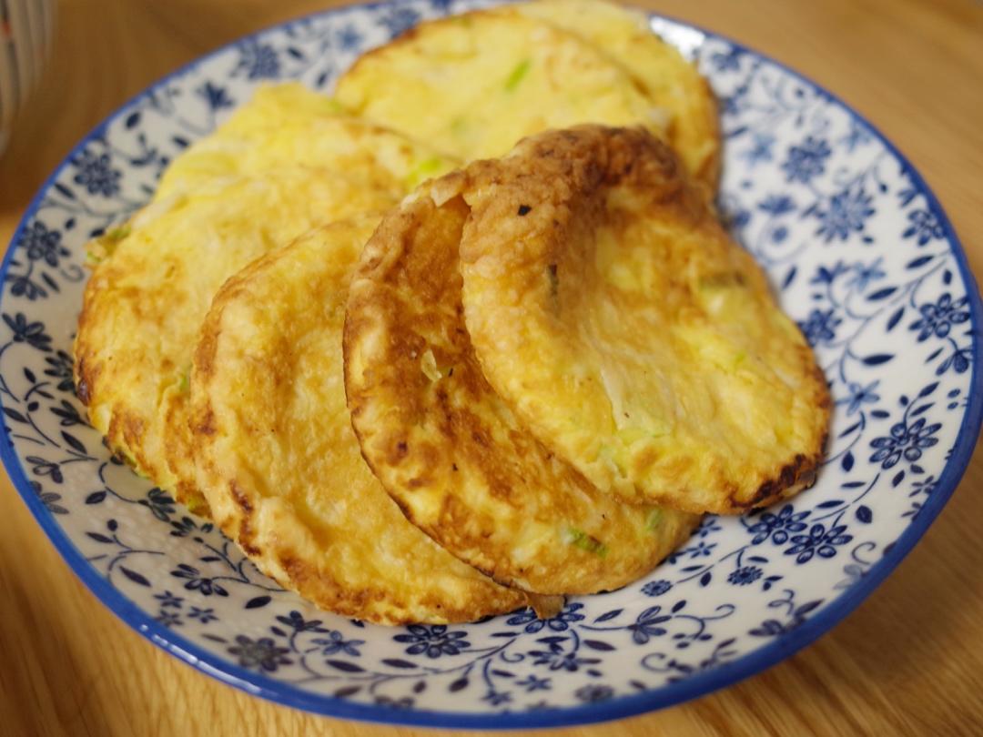 萝卜丝饼