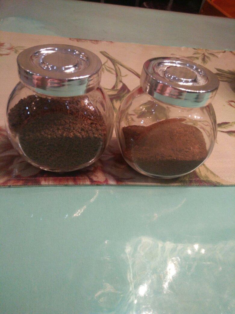 宝宝补铁辅食--猪肝粉