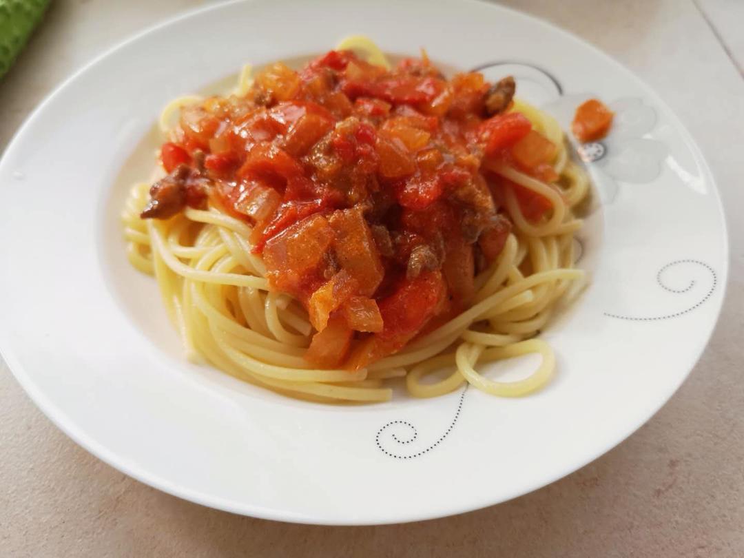 意大利面的做法