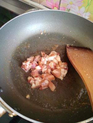 超好吃的 少油版 茄丁卤面的做法 步骤8
