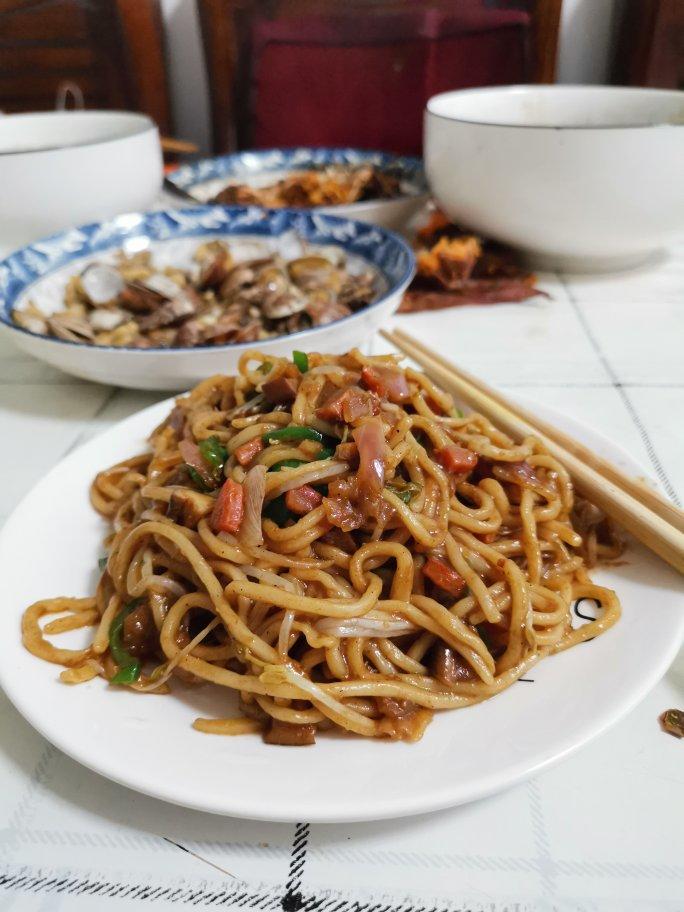 搬运爱丽丝炒面