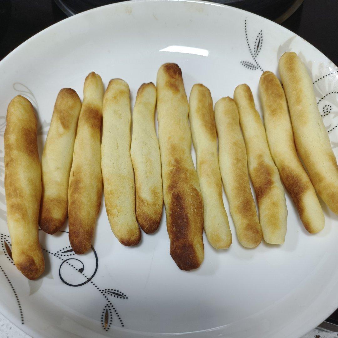 万圣节手指饼干（超逼真）