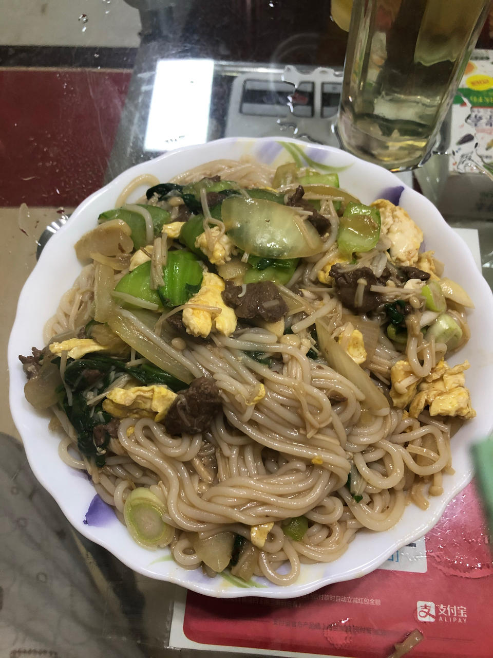江西炒米粉