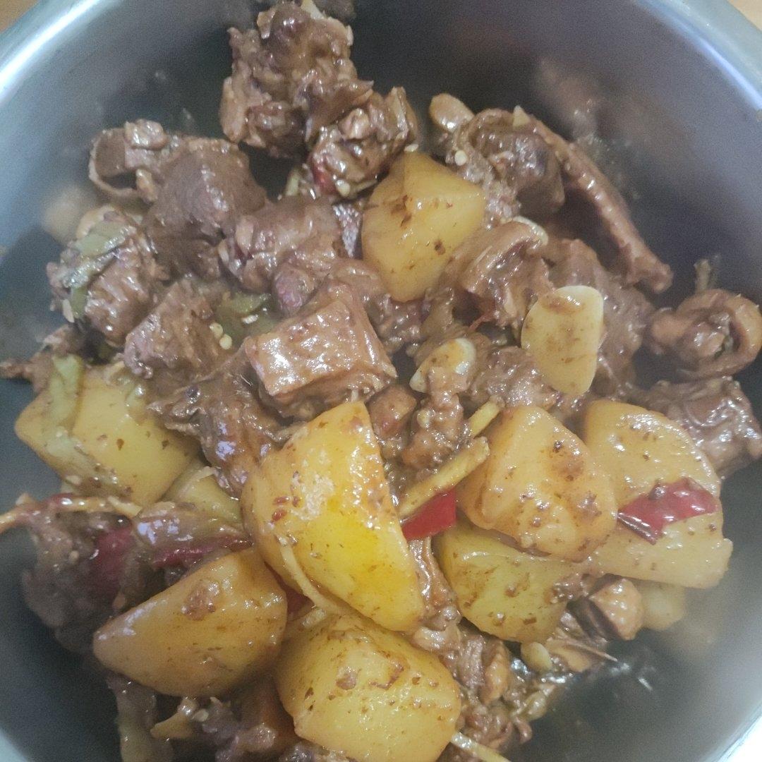 子姜鸭子